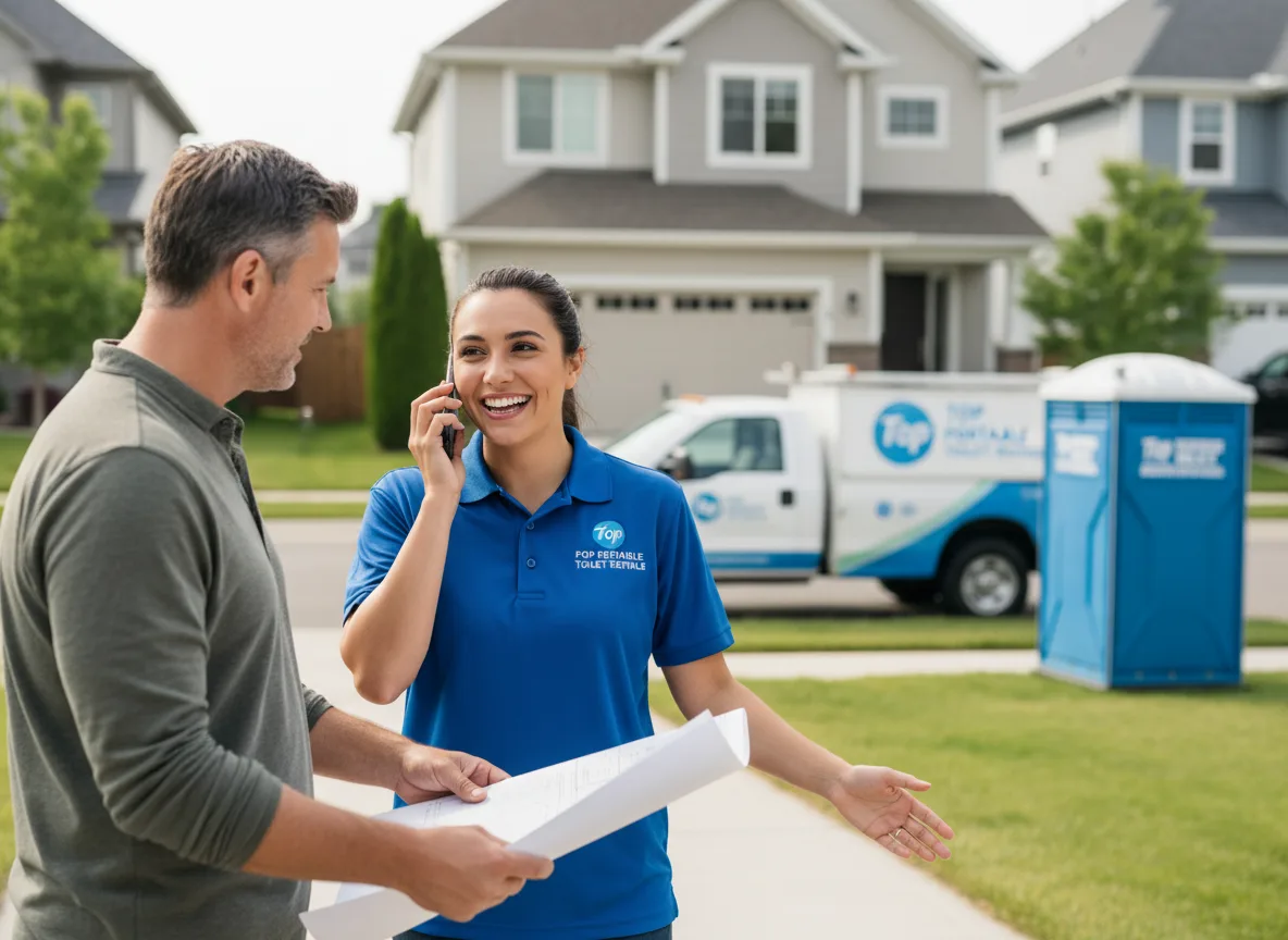 Short Term Porta Potty Rental Youngstown, OH FAQs